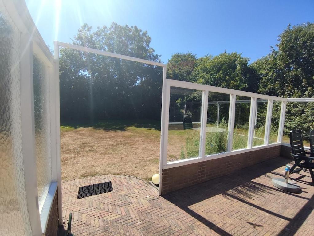 Vakantiehuis Hollum Ameland Dichtbij Strand En Met Ruime Tuin - Ameland39 Nl Eksteriør billede